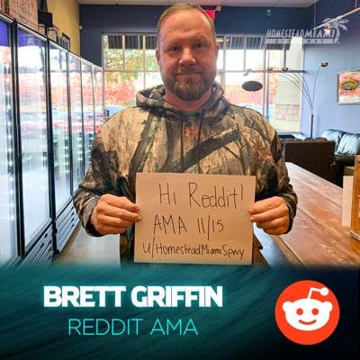 Brett Griffin, photo 2