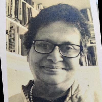 Sreela Banerjee, photo 1