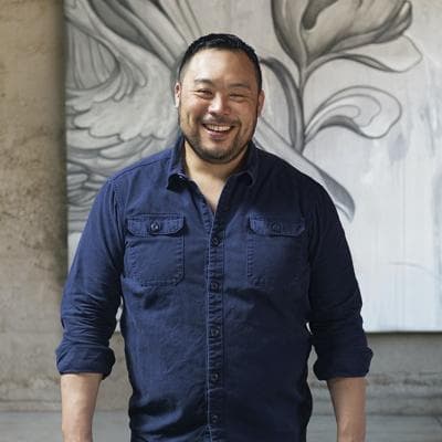 David Chang, photo 2