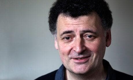 Steven Moffat, photo 2