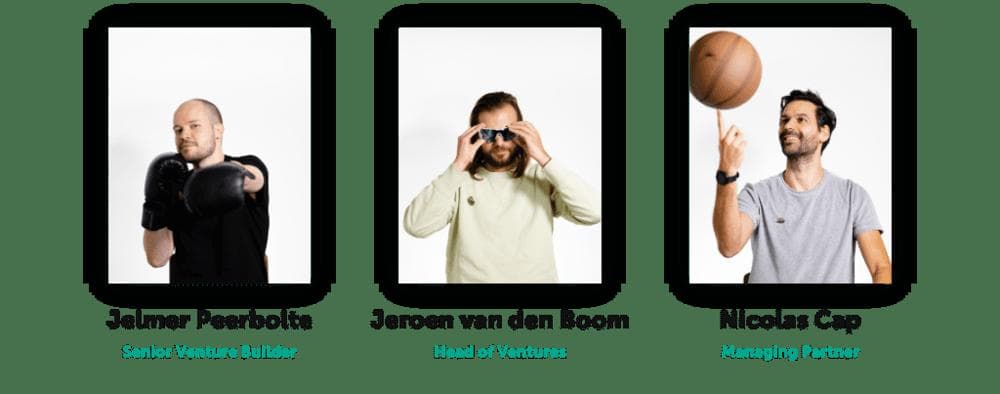 Jeroen van den Boom, photo 2