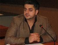 Mehran Baloch, photo 1