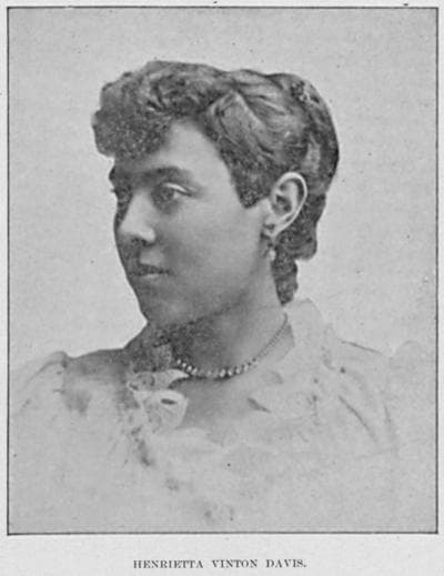 Henrietta Davis, photo 2