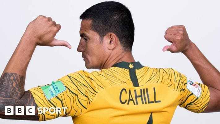 Tim Cahill, photo 1