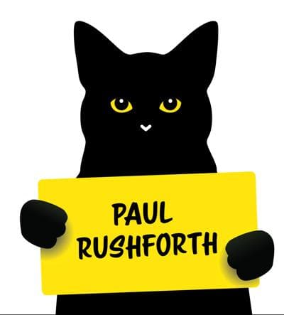 Paul Rushforth, photo 2