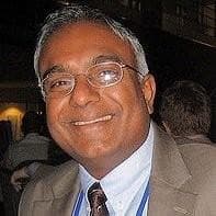 Sridhar Krishnan, photo 1