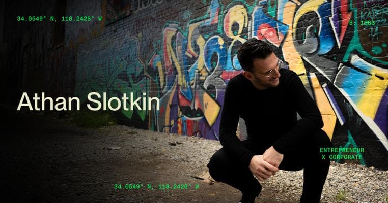 Athan Slotkin, photo 2