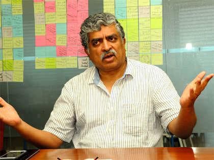 Nandan Nilekani, photo 2