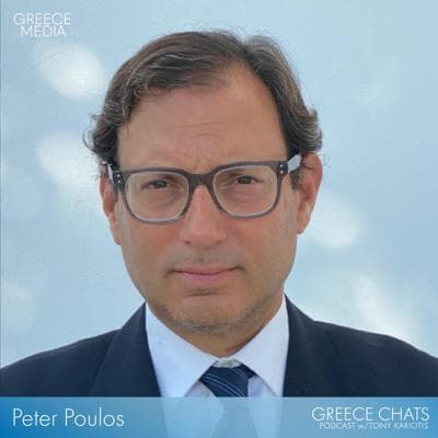 Peter Poulos, photo 1