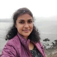 Yamini Chandrasekaran, photo 2