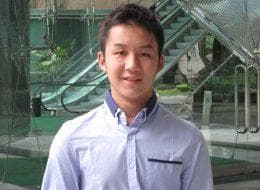 Michael Cheng, photo 2