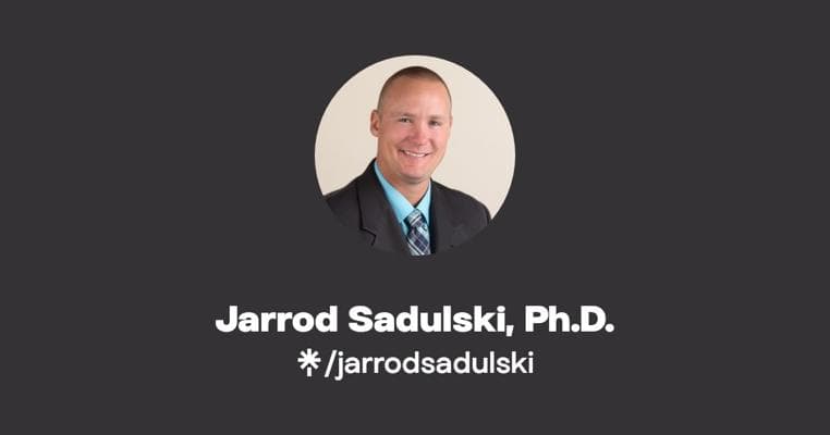 Jarrod Sadulski, photo 2