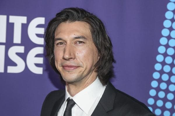 Adam Driver, photo 1