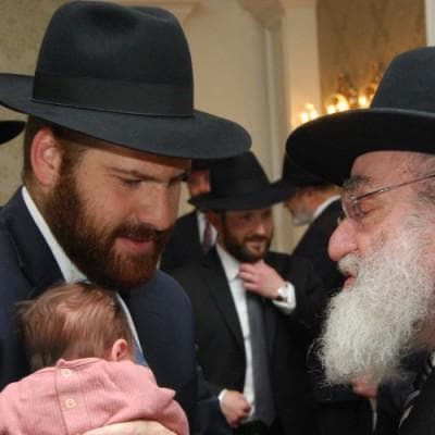 Moshe Berman, photo 2