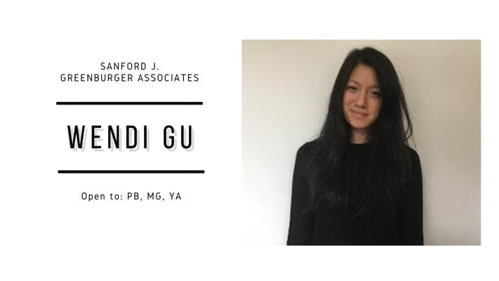 Wendi Gu, photo 1