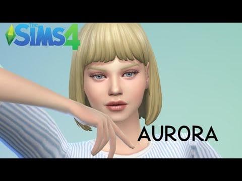 Aurora Sims, photo 2