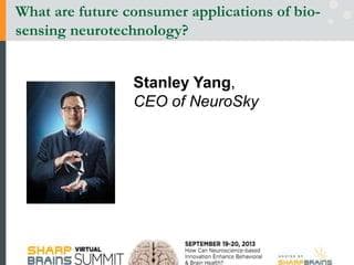 Stanley Yang, photo 2