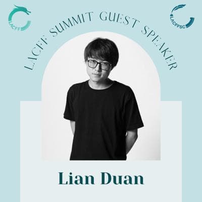 Lian Duan, photo 1