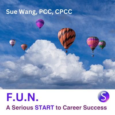 Sue Wang PCC, CPCC, photo 1