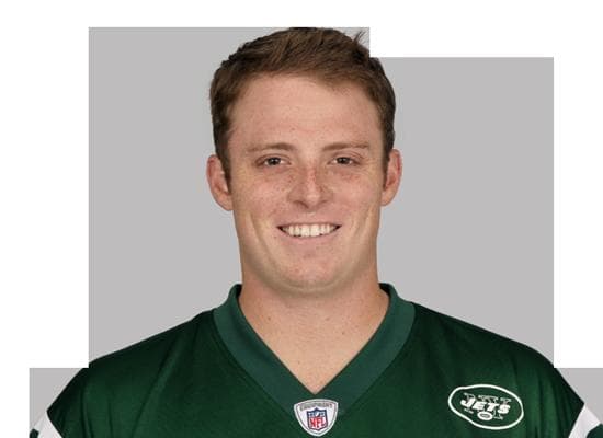 Greg McElroy, photo 1