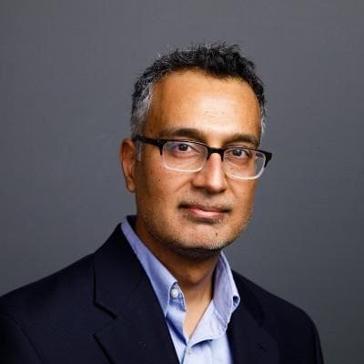 Krishnan Vijayaraghavan, photo 1