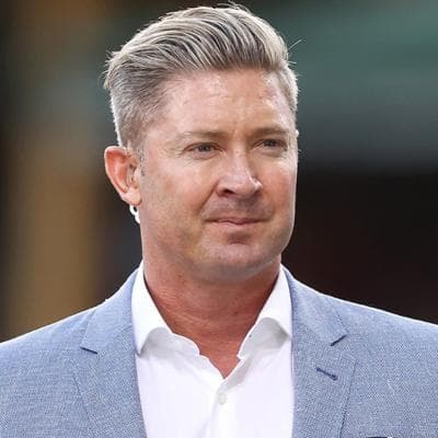 Michael Clarke, photo 1