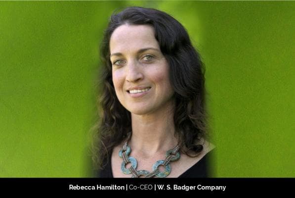 Rebecca Hamilton, photo 1