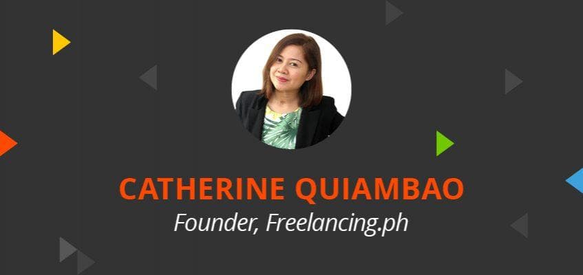 Catherine Quiambao, photo 1