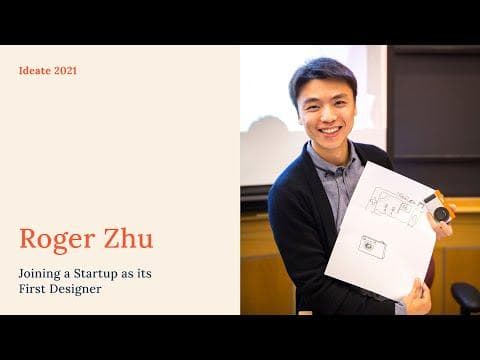 Roger Zhu, photo 2