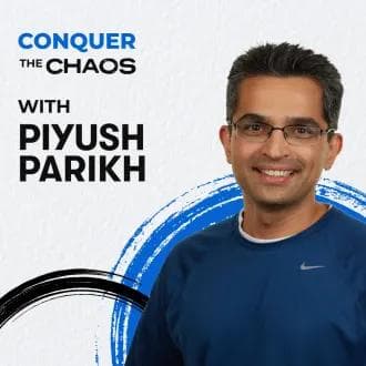 Piyush Parikh, photo 1