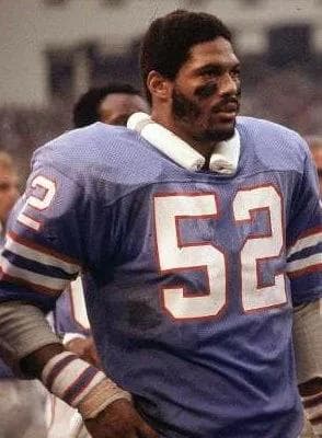 Robert Brazile, photo 1