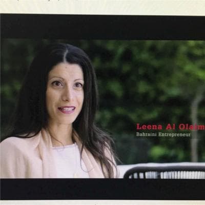 Leena Al Olaimy, photo 2