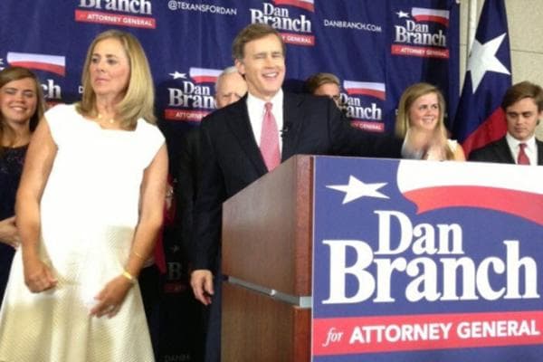 Dan Branch, photo 1