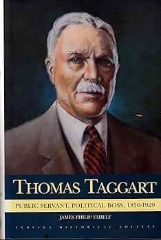 Thomas Taggart, photo 2