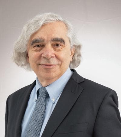 Ernest J. Moniz, photo 1