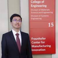 Weiran ZHANG, photo 1