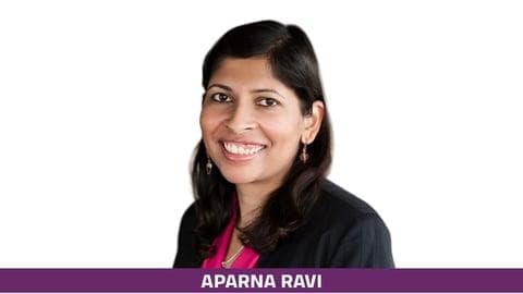 Aparna Ravi, photo 1