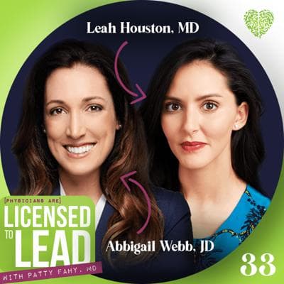 Leah Houston, MD, photo 1