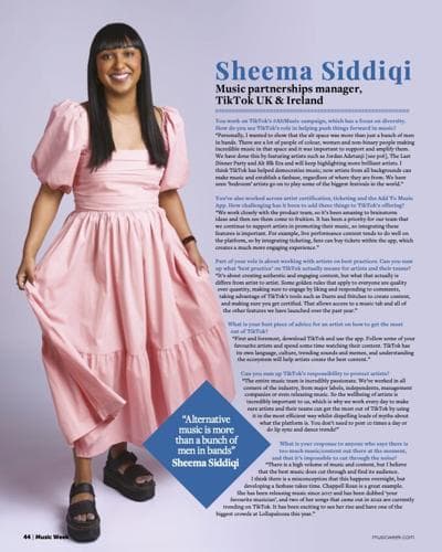 Sheema Siddiqi, photo 2