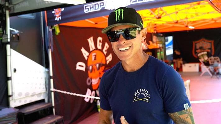 Brian Deegan, photo 1