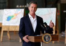 Gavin Newsom, photo 1