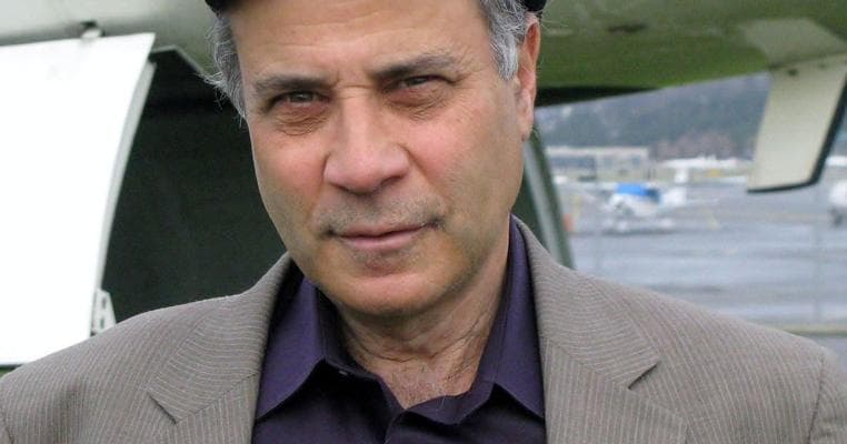 Robert Zubrin, photo 2