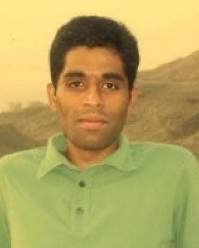 Kaushik Ravindran, photo 2