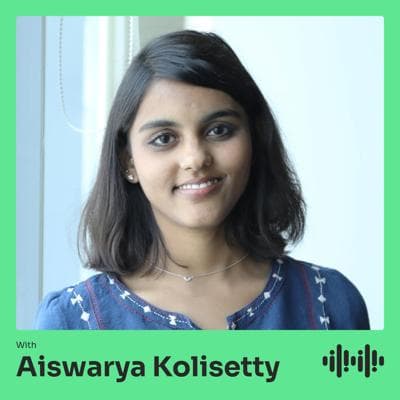 Aiswarya Kolisetty, photo 2