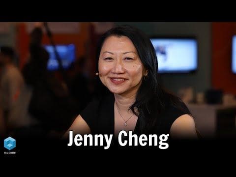 Jenny Cheng, photo 2