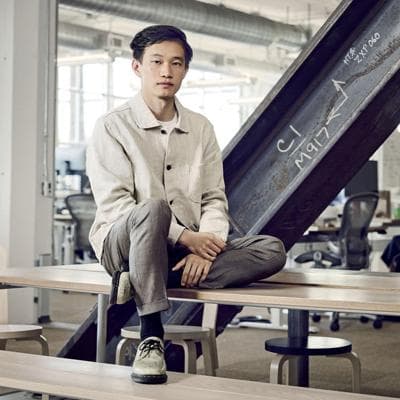 Ivan Zhao, photo 1