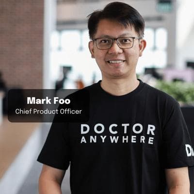 Mark Foo, photo 1