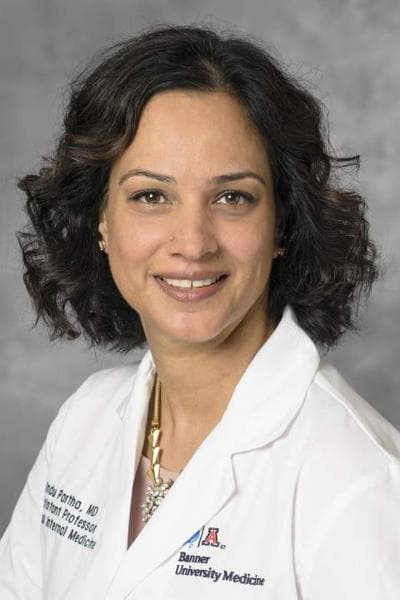 Indu Partha, MD FACP, photo 1