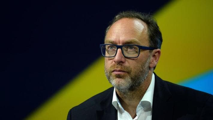 Jimmy Wales, photo 1