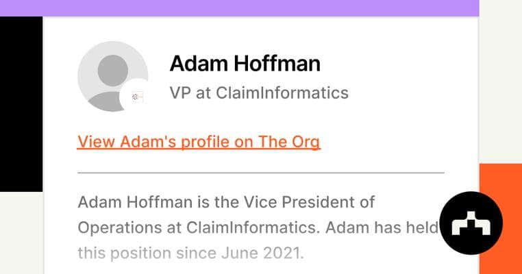 Adam Hoffman, photo 2